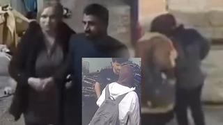 'Öpeyim mi?' diyerek yaklaştı! Başka erkeklere de aynı yöntemi uygulamış