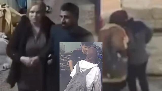 'Öpeyim mi?' diyerek yaklaştı! Başka erkeklere de aynı yöntemi uygulamış