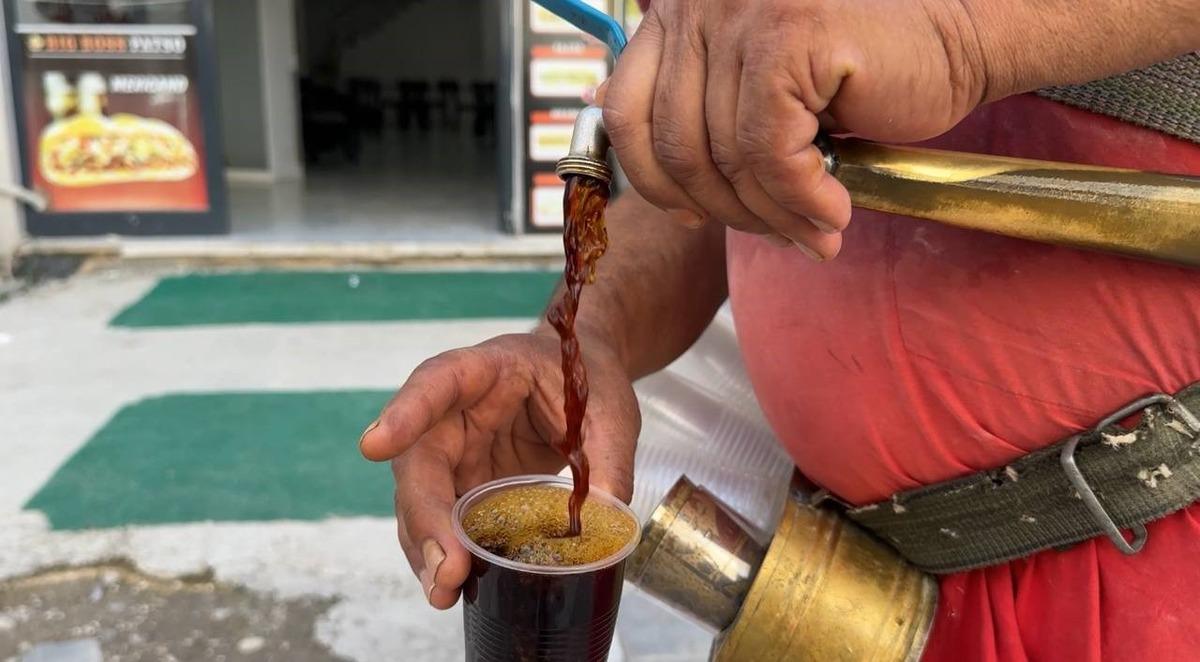 Anadolu nun kolası: 2 bardak içmek, 20 bardak suya bedel! 2