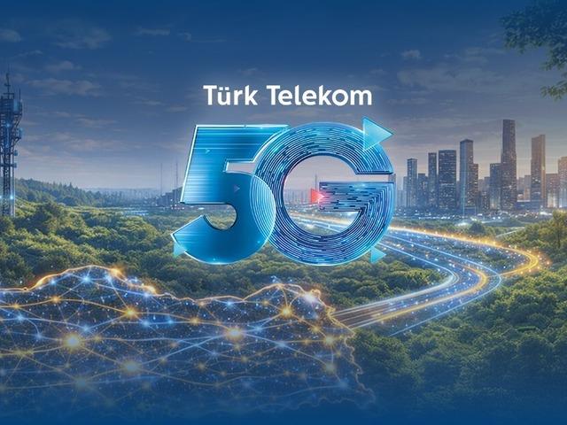 T&uuml;rk Telekom Entegre Faaliyet Raporu&rsquo;nu yayımladı:  S&uuml;rd&uuml;r&uuml;lebilir b&uuml;y&uuml;me vizyonunu g&uuml;&ccedil;lendiriyor 
