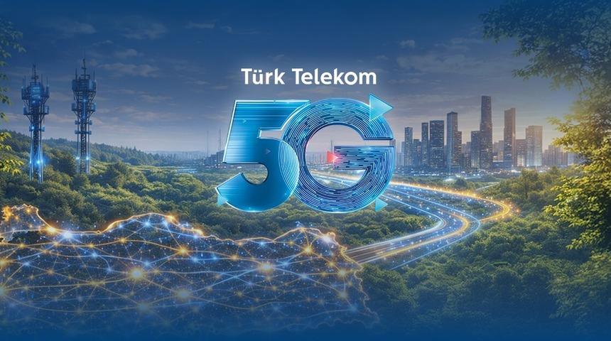 T&uuml;rk Telekom Entegre Faaliyet Raporu&rsquo;nu yayımladı:  S&uuml;rd&uuml;r&uuml;lebilir b&uuml;y&uuml;me vizyonunu g&uuml;&ccedil;lendiriyor 