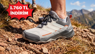 Ka&ccedil;ırılmayacak outdoor indirimi: adidas Terrex AX5 fırsat &uuml;r&uuml;n&uuml; oldu