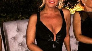 Saba Tümer'in annesini görenler şaşırdı