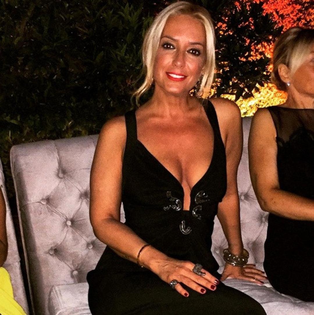 Saba T&uuml;mer'in annesini g&ouml;renler şaşırdı