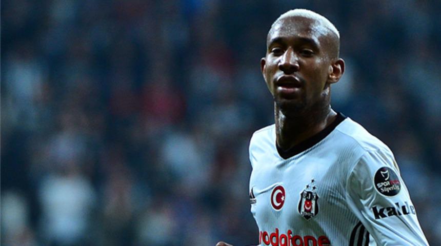 Anderson Talisca'nın menajeri Beşiktaş'ı &ccedil;ıldırttı