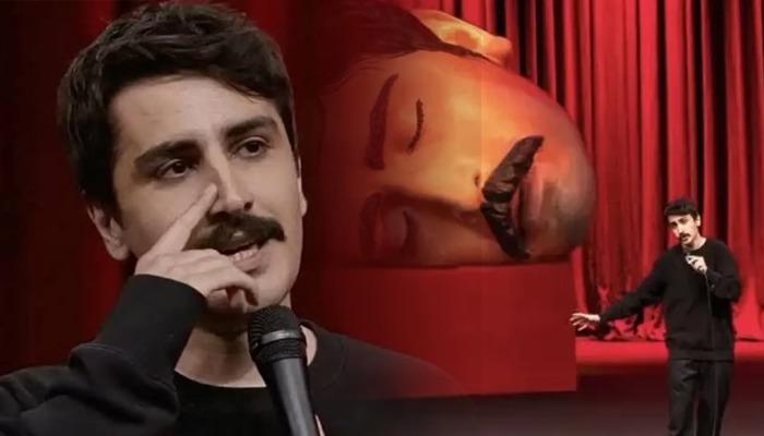 Deniz G&ouml;ktaş'a ters kelep&ccedil;e