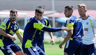Fenerbah&ccedil;e Topuk Yaylası kampını tamamladı