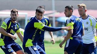 Fenerbahçe Topuk Yaylası kampını tamamladı