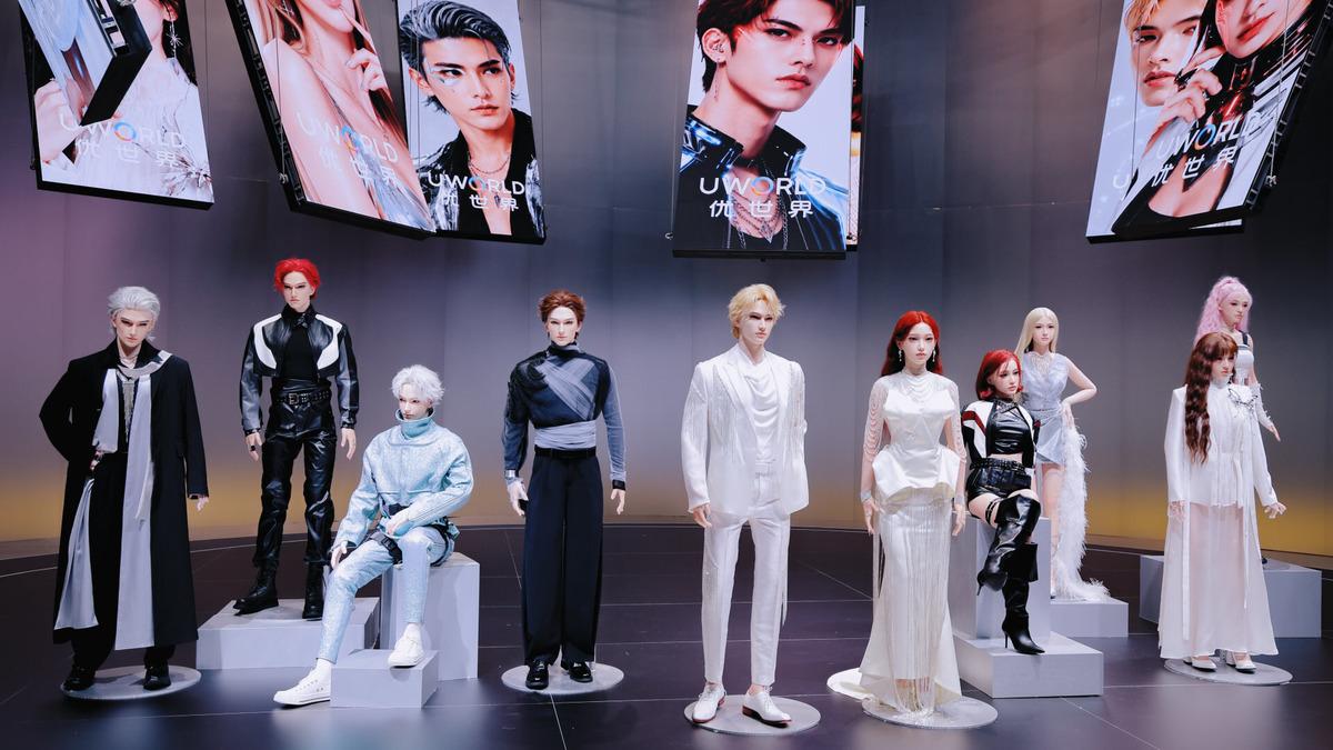 &Ccedil;inli şirketten "asla ihanet etmeyecek" insansı robot  1