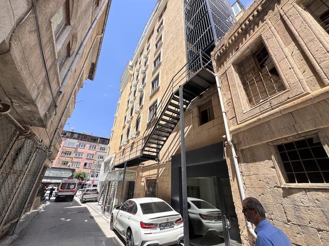 Niğde de bir kişi otel odasında ölü bulundu 2