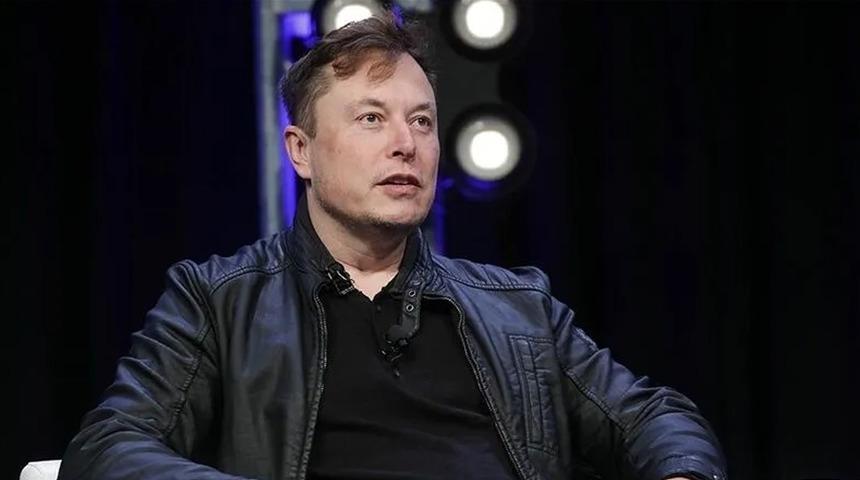 Elon Musk trilyoner &uuml;nvanını kaybetti! Serveti 59 milyar dolar eridi