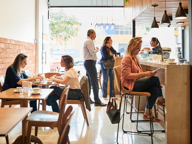 Restoran ve cafelerde yeni d&ouml;nem başladı!