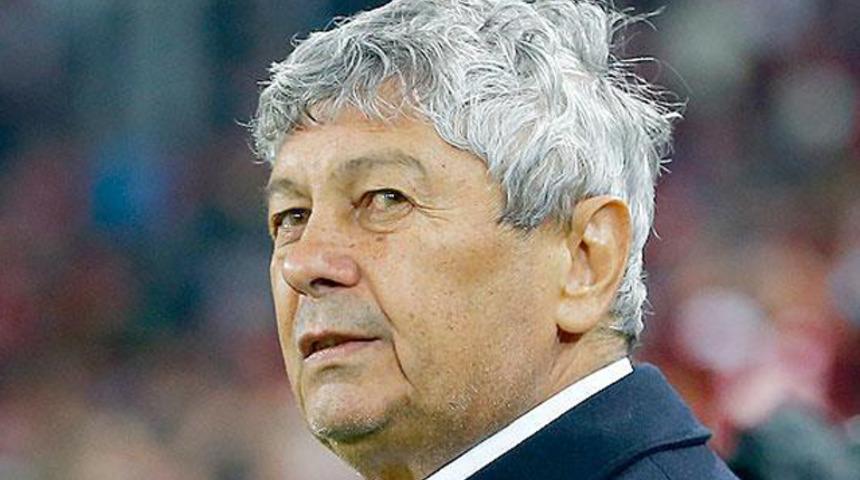 Mircea Lucescu: İnandığım i&ccedil;in buradayım