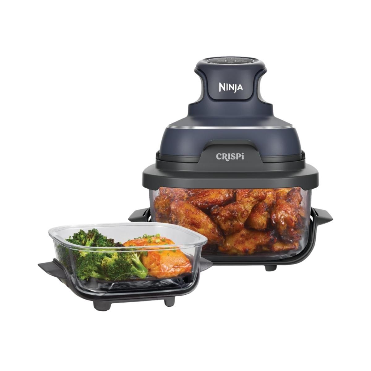Sağlıklı ve çıtır lezzetlerin adresi Ninja CRISPi şimdi 3.000 TL indirimde 1