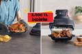 Ninja CRISPi 4-in-1 Pi�irme Sisteminde ka��r�lmayacak f�rsat!