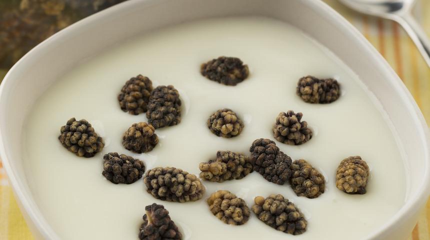 Yoğurtla birlikte tüketildiğinde bakın neye iyi geliyor