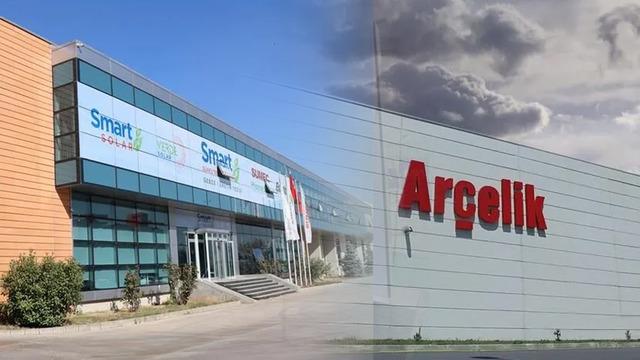 Smart G&uuml;neş'ten Ar&ccedil;elik ile 4 milyon dolarlık s&ouml;zleşme