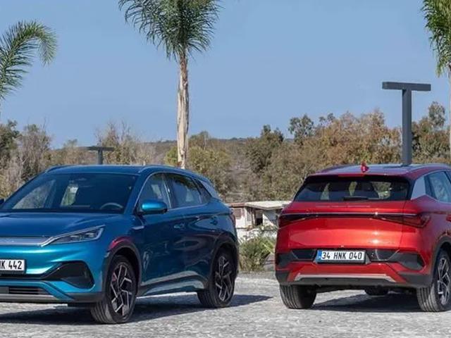 BYD'nin T&uuml;rkiye kararının nedeni belli oldu!
