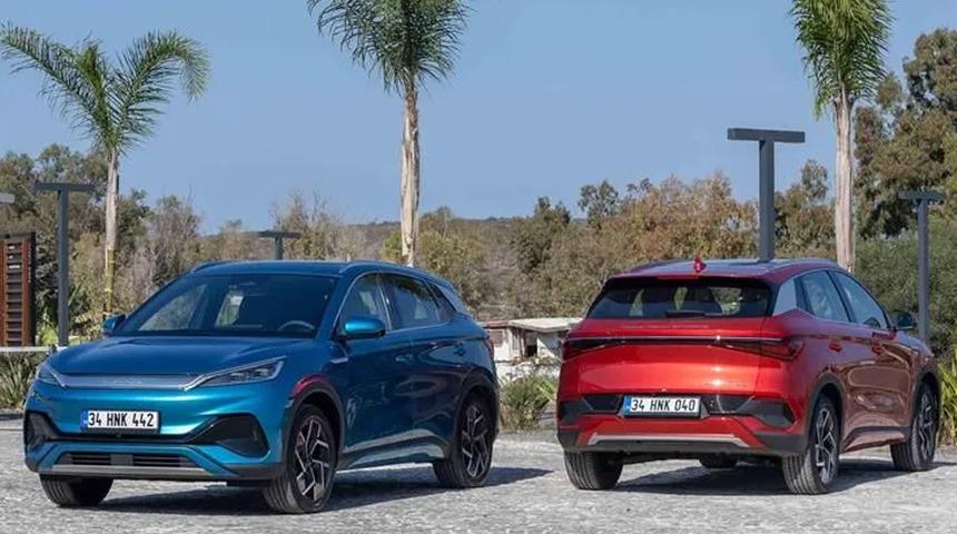 BYD'nin T&uuml;rkiye kararının nedeni belli oldu!