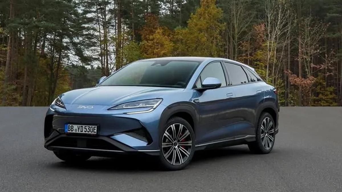 BYD nin T&uuml;rkiye kararının nedeni belli oldu! 1