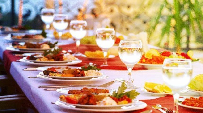 Ramazan ayında sağlıklı beslenmek için 5 altın kural