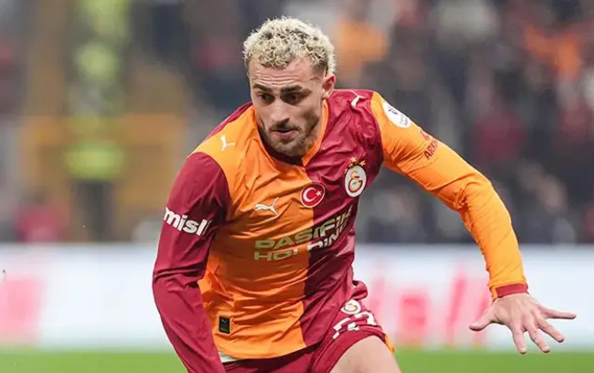 Galatasaray da Barış Alper Yılmaz depremi! Yerine gelecek isim Noa Lang... 1