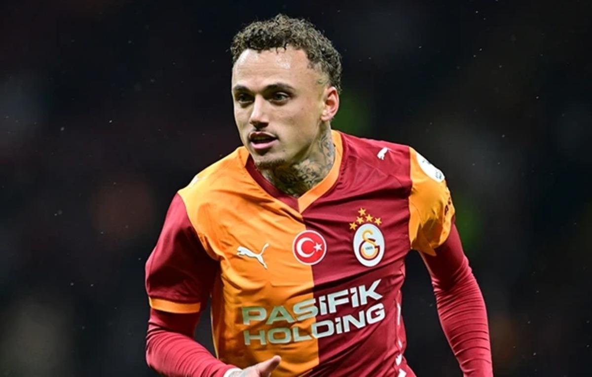 Galatasaray da Barış Alper Yılmaz depremi! Yerine gelecek isim Noa Lang... 2