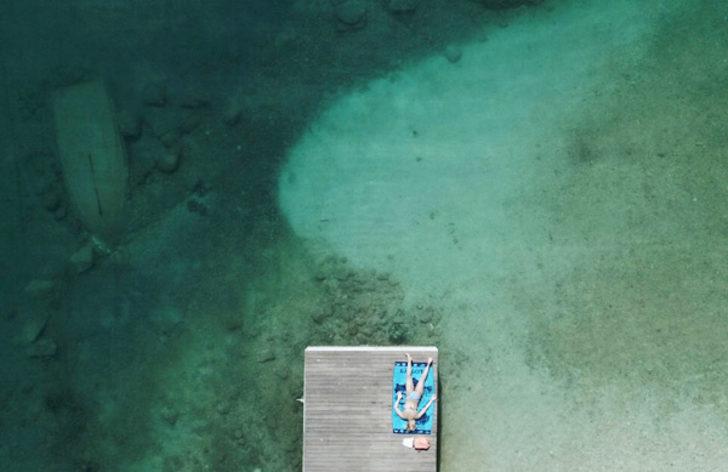 Kavurucu yaza kasırga arası...  G1