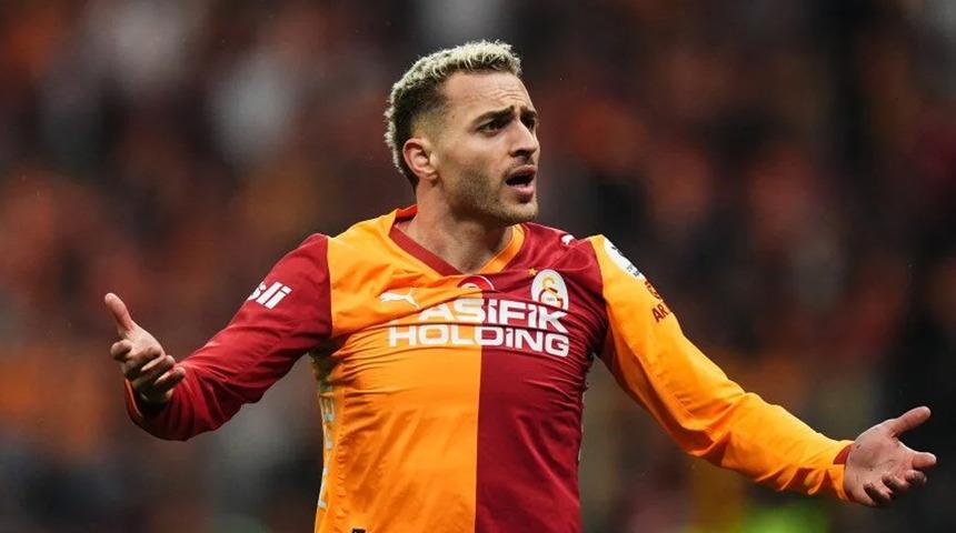 Galatasaray'da Barış Alper Yılmaz depremi! Yerine gelecek isim Noa Lang...