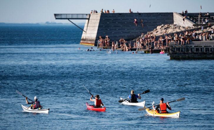 Kavurucu yaza kasırga arası...  G3
