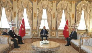 Bakan Ersoy'un g&uuml;ndemi İstanbul'un k&uuml;lt&uuml;r ve turizm rotası
