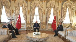 Bakan Ersoy'un gündemi İstanbul'un kültür ve turizm rotası
