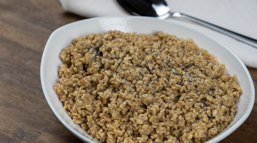 Kaşık kaşık lezzet: Haşhaşlı Bulgur Pilavı