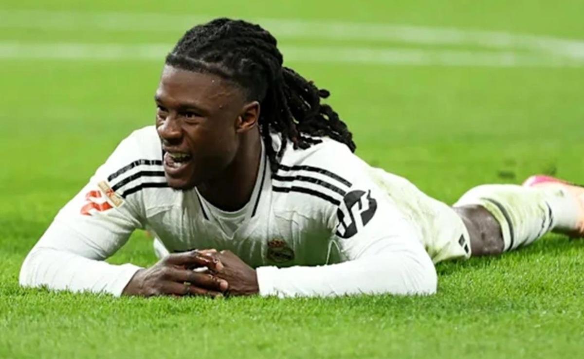 Galatasaray a Real Madrid den kötü haber geldi! 2