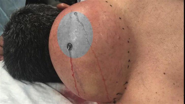 İçinden çıkan şoke etti  G3