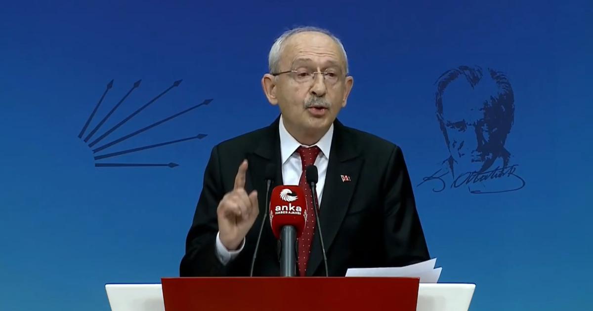 Kılıçdaroğlu ndan dikkat çeken NATO çıkışı: Türkiye ileri karakol değildir 2