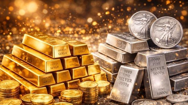 ABD istihdam verisi sonrası altın ve g&uuml;m&uuml;ş fırladı! İşte piyasalarda son durum