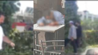 Şam'daki bir kafede şiddetli patlama! Olay yerinden kan donduran görüntüler: 9 ölü, 5 yaralı