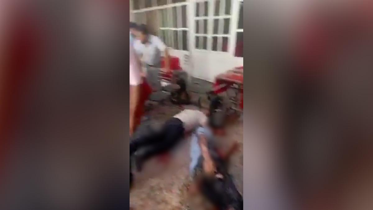 Şam daki bir kafede şiddetli patlama! Olay yerinden kan donduran g&ouml;r&uuml;nt&uuml;ler: 4 &ouml;l&uuml;, 10 yaralı 3