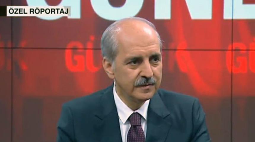 Numan Kurtulmuş'tan Muharrem İnce'ye: Kanıtlayıp daha fazla oy alsana