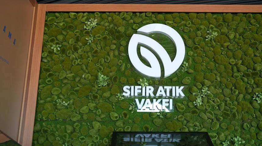 Sıfır Atık Vakfından musluk suyunun d&ouml;n&uuml;şt&uuml;r&uuml;lmesi i&ccedil;in yeni nesil aparat &ccedil;alışması