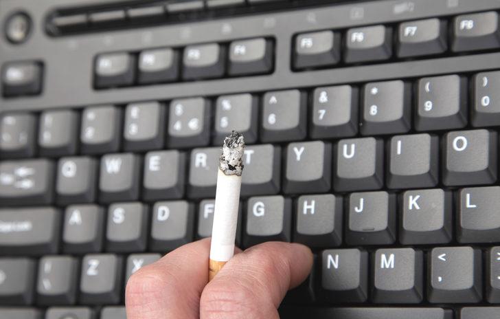 O ülkede kadınlar erkeklerden daha çok sigara içiyor G1