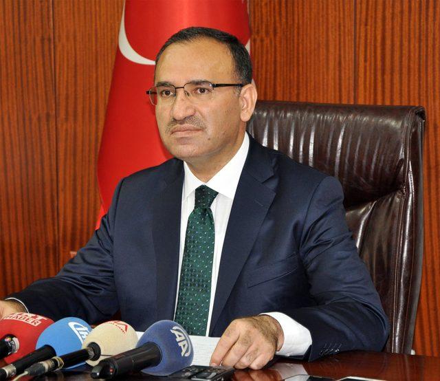 Bozdağ: İnce, 28 Şubat'ı yeniden vadediyor