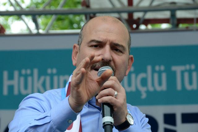 Bakan Soylu: Bu teröristleri kurtaramayacaksınız