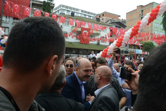 Bakan Soylu: Bu teröristleri kurtaramayacaksınız