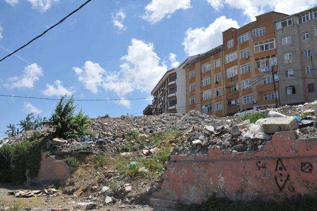 Hamzaçebi'den kentsel dönüşüm alanında mahalleliye destek...