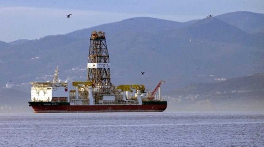 Enerji Bakanı açıkladı: Sondaj gemisinin adı 'Fatih' olacak