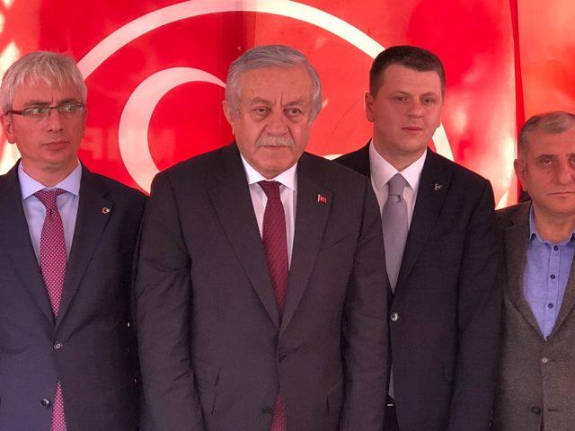 MHP'li Adan: 'MHP'ye Kürt seçmen oy vermez' ifadesi suçtur