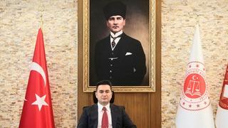 Mersin Cumhuriyet Başsavcısı Yasin Emre görevine başladı