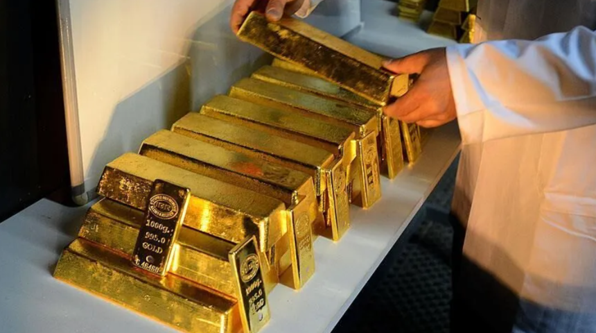Altının kilogram fiyatı 6 milyon 200 bin 500 liraya y&uuml;kseldi